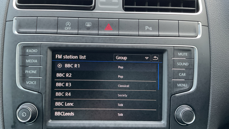 Volkswagen Polo 1.2 TSI Match 5dr Petrol Hatchback